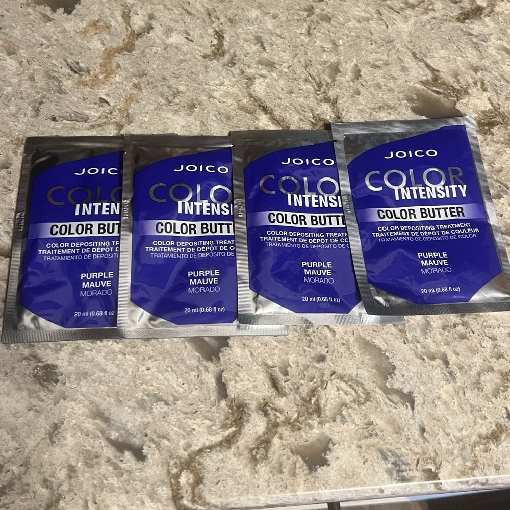 Joico Color Intensity Purple Mauve Hair Color Butter
